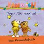 Janosch: Janosch - Tiger, Bär und ich, Buch