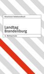 : Kürschners Volkshandbuch Landtag Brandenburg, Buch