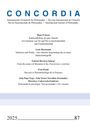 Raúl Fornet-Betancourt: Concordia - Internationale Zeitschrift für Philosophie 87, Buch