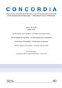 Titel: "CONCORDIA". Thema: Ivan Illich (1926-2026), in vier Sprachen "In den Spuren von Ivan Illich". Gäste: Kirschner, Riedenauer, Veit.