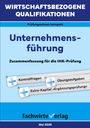 Reinhard Fresow: Wirtschaftsbezogene Qualifikationen: Unternehmensführung, Buch