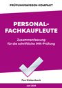 Fee Kiekenbeck: Personalfachkaufleute, Buch