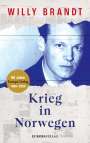Willy Brandt: Krieg in Norwegen, Buch