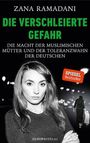 Zana Ramadani: Die verschleierte Gefahr, Buch