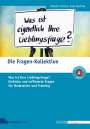 Amelie Funcke: Die Fragen-Kollektion, Buch