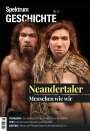 : Spektrum Geschichte - Neandertaler, Buch