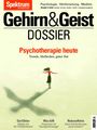 : Gehirn&Geist Dossier - Psychotherapie heute, Buch