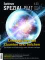 Spektrum der Wissenschaft: Spektrum Spezial - Unmögliches mit Quanten und Teilchen, Buch