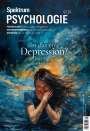 Spektrum der Wissenschaft: Spektrum Psychologie 2/2024 - Ist das eine Depression?, Buch