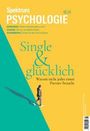 Spektrum der Wissenschaft: Spektrum Psychologie 5/2024 - Single und glücklich, ZEI