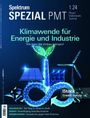 Spektrum der Wissenschaft: Spektrum Spezial 1/2024 - Klimawende für Energie und Industrie, Buch