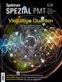 Spektrum der Wissenschaft: Spektrum Spezial PMT 4/2024 - Vielfältige Quanten, Buch