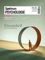Spektrum der Wissenschaft: Spektrum Psychologie 1/2026 Einsamkeit, Buch