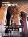 Spektrum der Wissenschaft: Spektrum Geschichte 4/2025 - Das Farbwunder von Esna, Buch