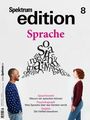 : Spektrum edition Nr. 8 - Sprache, Buch