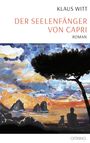 Klaus Witt: Der Seelenfänger von Capri, Buch