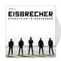 : Eisbrecher: Deluxe 7"-Vinyl-Single - Transparent limited 199 Exemplare mit signiertem Lyric-Inlay im Kasten-Sleeve. Sonic Seducer 03/2025 inklusive Eisbrecher-Titel + Exklusiv-CD-Track und "Kaltfront"-Sticker., Buch