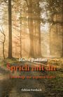 Marco Badilatti: Sprich mit dir, Buch