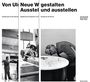 : Expositionen der Hochschule für Gestaltung Ulm. 3 Bände, Buch