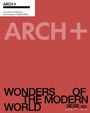 : ARCH+ Wonders of the Modern World, Buch