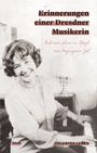 Christiane Schartner: Erinnerungen einer Dresdner Musikerin, Buch