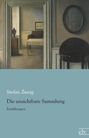 Stefan Zweig: Die unsichtbare Sammlung, Buch