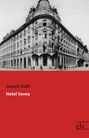 Joseph Roth: Hotel Savoy, Buch