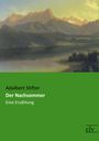 Adalbert Stifter: Der Nachsommer, Buch
