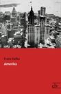 Franz Kafka: Amerika, Buch