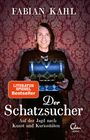Fabian Kahl: Der Schatzsucher, Buch