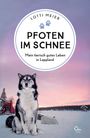 Lotti Meier: Pfoten im Schnee, Buch