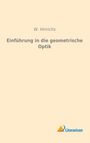 W. Hinrichs: Einführung in die geometrische Optik, Buch