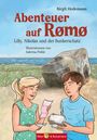 Birgit Hedemann: Abenteuer auf Römö - Lilly, Nikolas und der Bunkerschatz, Buch