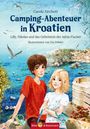 Carola Jürchott: Camping-Abenteuer in Kroatien - Lilly, Nikolas und das Geheimnis der Adria-Fischer, Buch