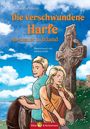 Luisa Hartmann: Die verschwundene Harfe - Abenteuer in Irland, Buch