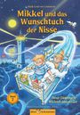 Maik Graf von Leonstein: Mikkel und das Wunschtuch der Nisse - Neue Dänemark-Wichtel-Abenteuer, Buch