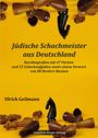 Ulrich Geilmann: Jüdische Schachmeister aus Deutschland, Buch