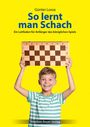 Günter Lossa: So lernt man Schach, Buch