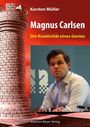 Karsten Müller: Magnus Carlsen - Die Kreativität eines Genies, Buch