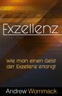 Andrew Wommack: Exzellenz, Buch