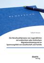 Safyah Hassan: Der Berufswahlprozess von Jugendlichen mit arabischem oder türkischem Migrationshintergrund im Spannungsfeld von Gesellschaft und Familie, Buch