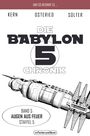Björn Sülter: Die Babylon 5-Chronik, Buch