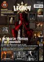 : Legacy Magazin: The Voice From The Darkside, ZEI