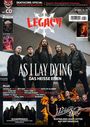 : LEGACY MAGAZIN: THE VOICE FROM THE DARKSIDE Ausgabe #153, ZEI