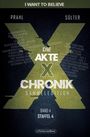 Björn Sülter: Die Akte X-Chronik. Band 4 - Staffel 4, Buch