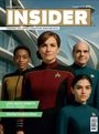 : INSIDER MAGAZIN Ausgabe #76 (4/2025), Buch