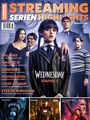 : STREAMING SERIEN HIGHLIGHTS. Ausgabe August/September 2025 (#326), Buch