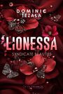 Dominik Tezala: Lionessa, Buch