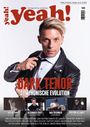 : yeah! - Das Magazin für Pop- und Rockkultur. Ausgabe #25, Buch