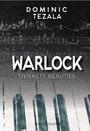 DOMINIC TEZALA, WARLOCK, DYNASTY BEAUTIES, VIVID COLORS. Dunkles, mystisches Design mit abstrakten Klaviermotiven.